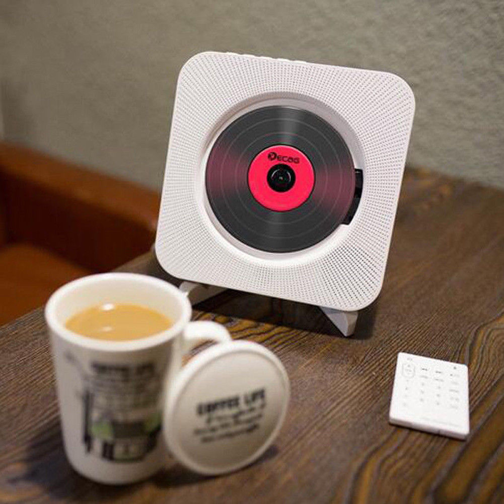 Compact Bluetooth Music Sound System