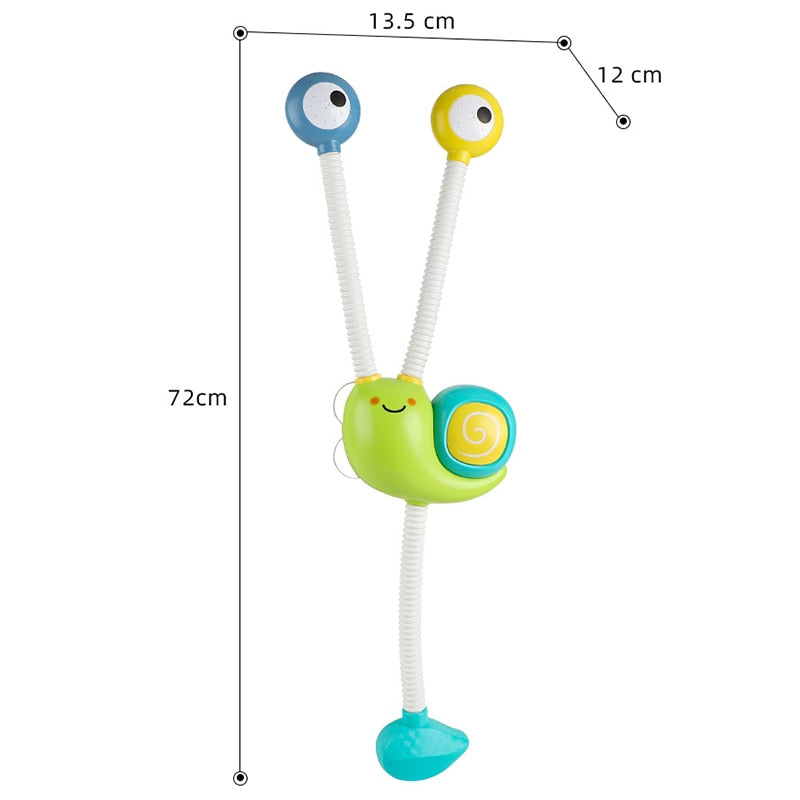 Bright Kids Bath Water Spray Toy