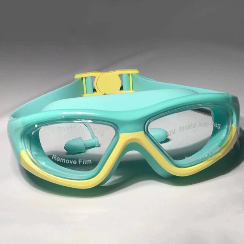 Fun Childrens Pool Swim Goggles