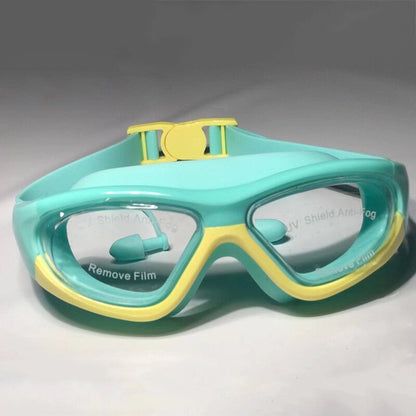 Fun Childrens Pool Swim Goggles
