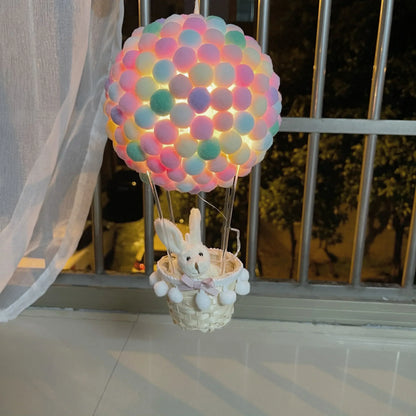 Fun Kids Animal Nightlight Table Lamp