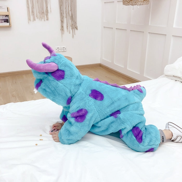 Adorable Plush Animal Full Body Costume Onesie