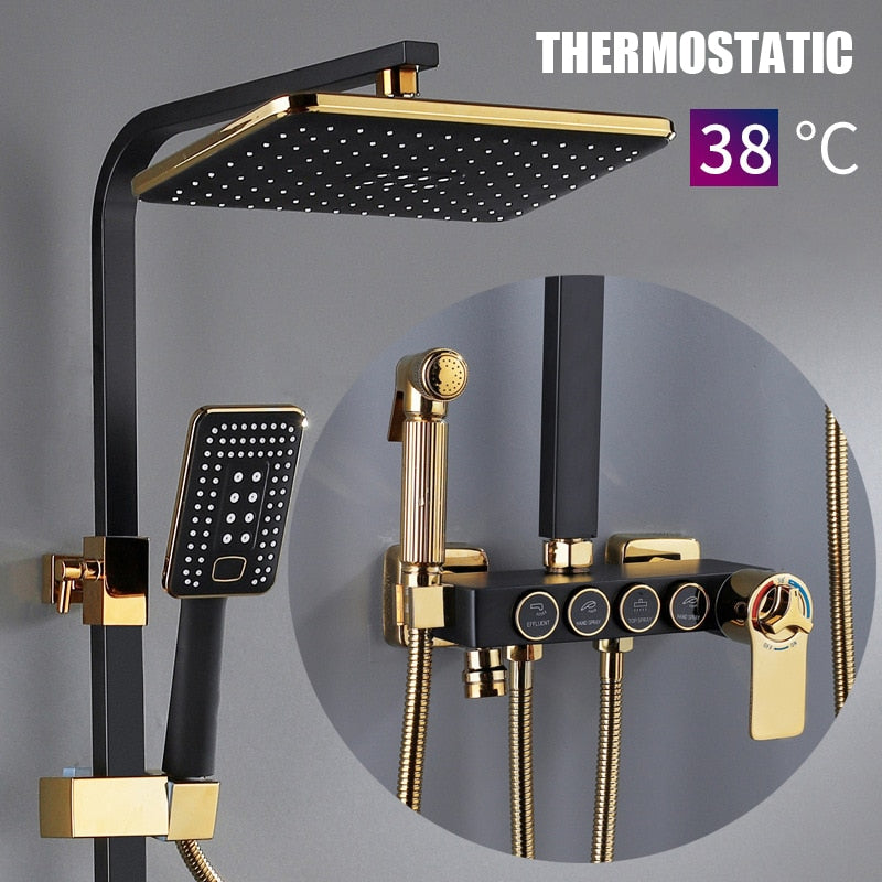 Sleek Hands Free Sensor Bathroom Faucet