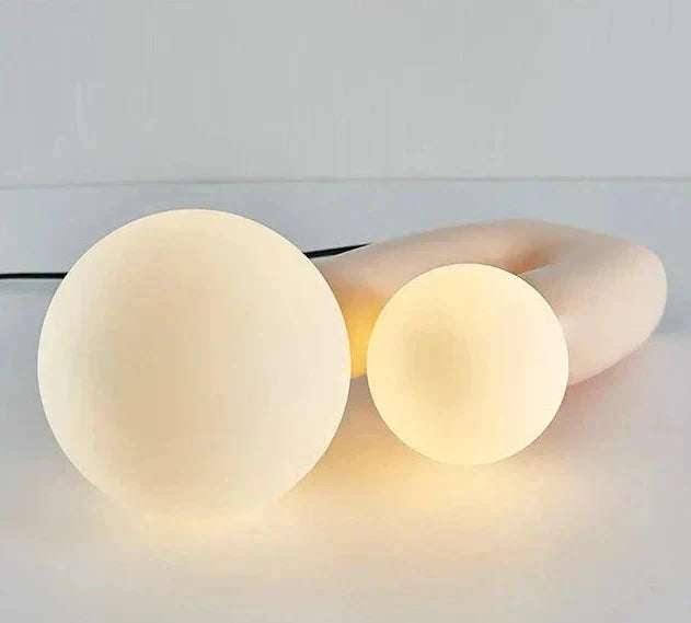 Simple Desk Table Lamp