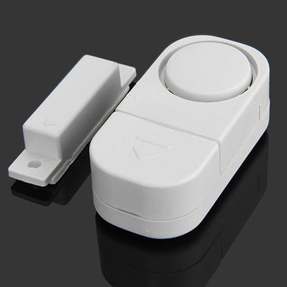 Compact Home Alert Wireless Alarm System