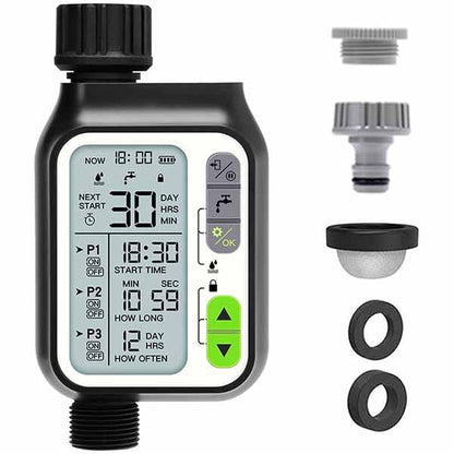 Automatic Garden Watering System Controller