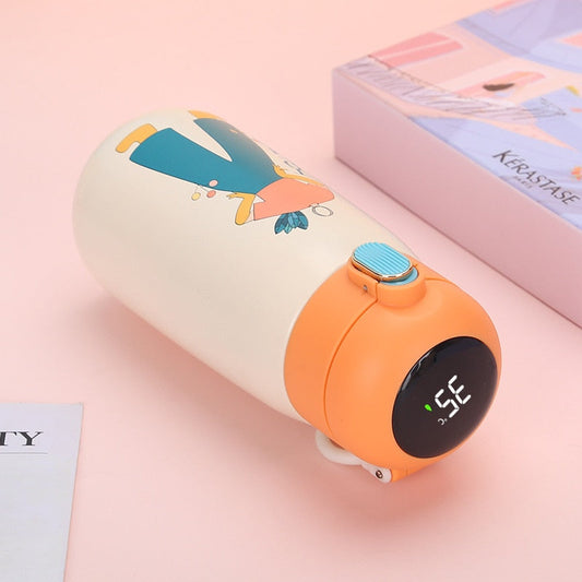 Bright Intelligent Hydration Water Bottle - Luxicro
