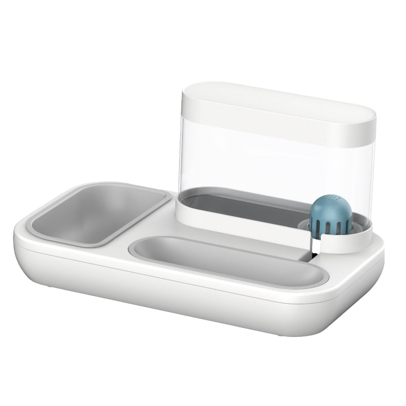 Automatic Self Filling Pet Water Bowl