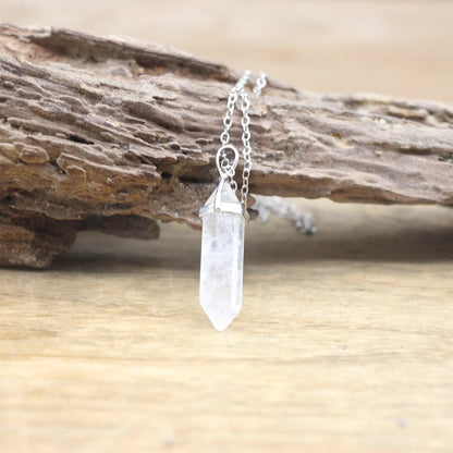 Trendy Geometric Crystal Choker Necklace