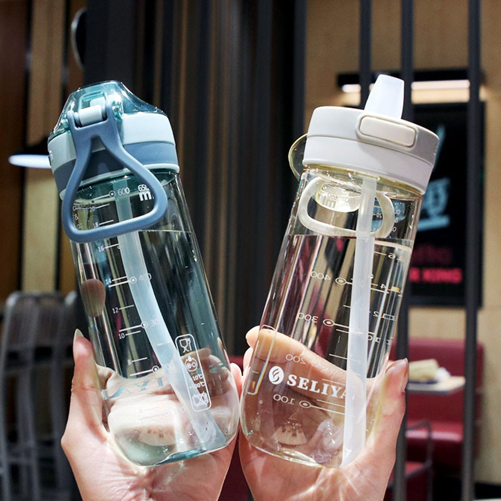 Leak Resistant Thermal Water Bottle