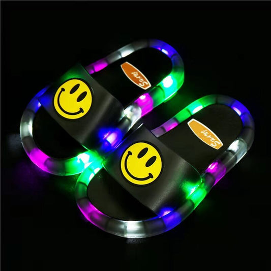 Bright Children's Cozy Slippers - Luxicro