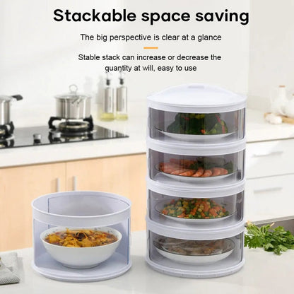 Transparent Airtight Food Storage Box