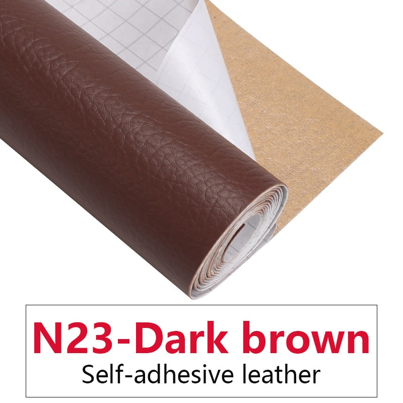 Simple Leather Fix Patch Kit