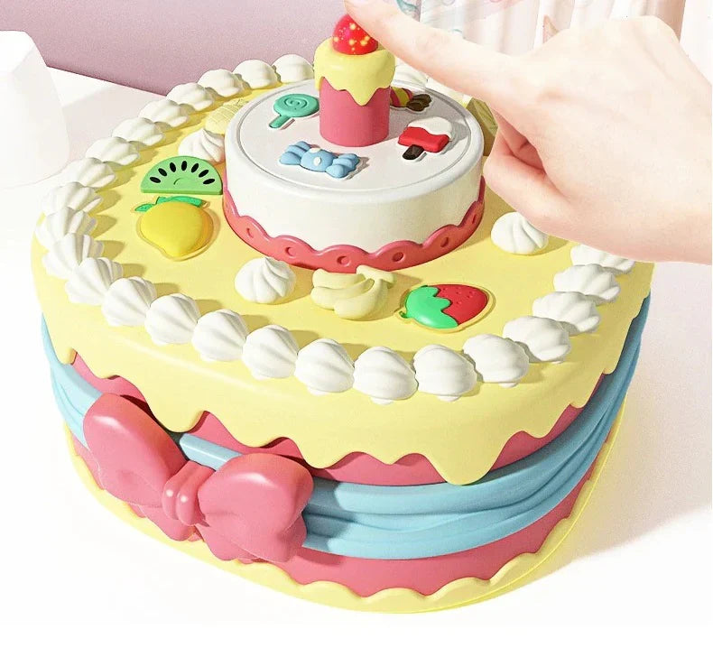 Colorful Kids Modeling Clay Art Set