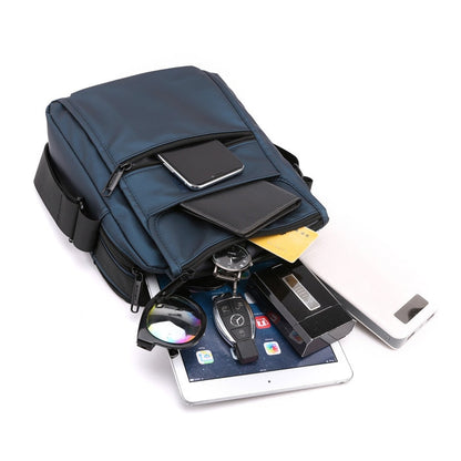 Stylish Large Capacity Crossbody Laptop Bag