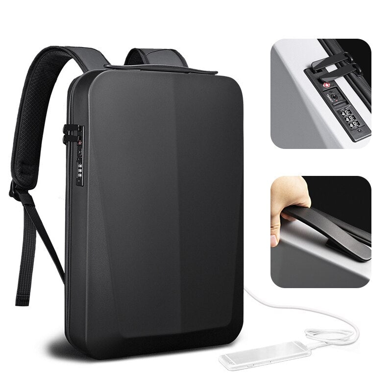 Waterproof Smart Bag Organizer Travel Shoulder Pack