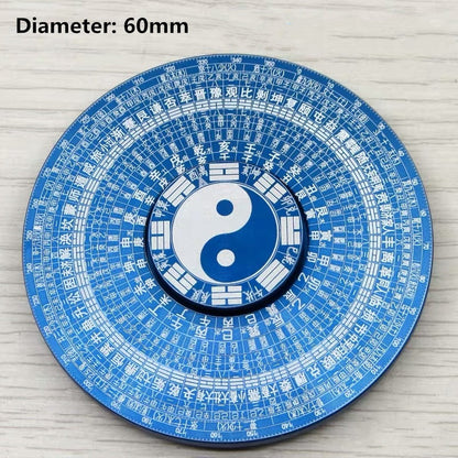 Cool Metal Fidget Spinner Toy