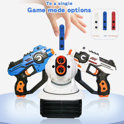Advanced Infrared Tag Blaster Toy Gun
