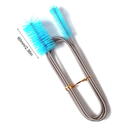 Flexible Pipe Cleaning Brush