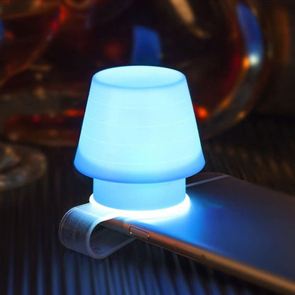 Mobile USB Rechargeable Night Lamp