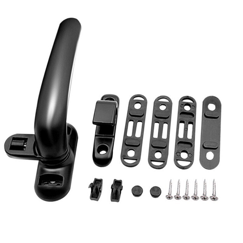 Easy Fit Window Door Security Lock - Luxicro