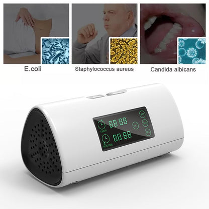 Compact Travel CPAP Cleaner Machine For Home Use