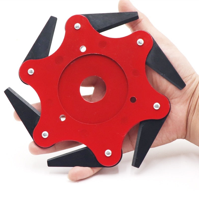 Compatible 6 Blade Cutter for STIHL Lawn Mowers