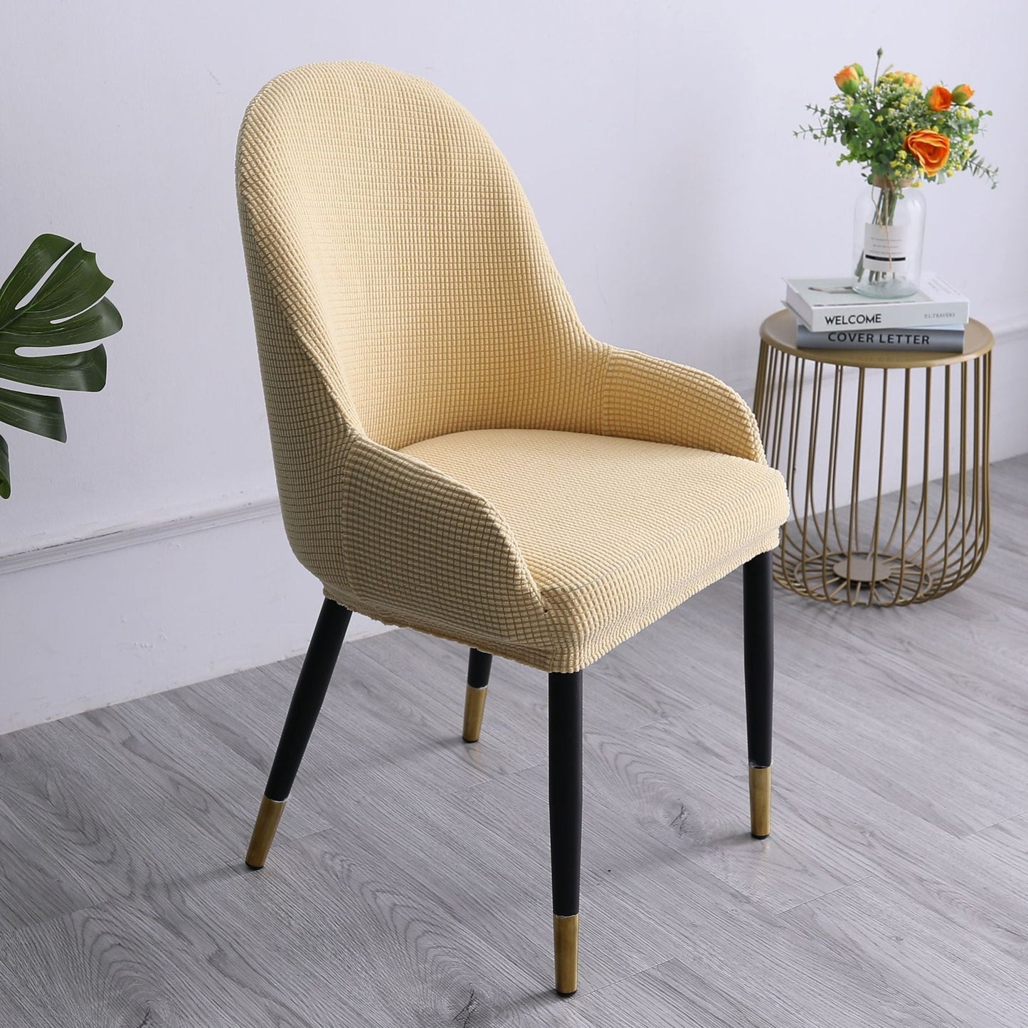 Comfortable Elastic Office Chair Slipcover