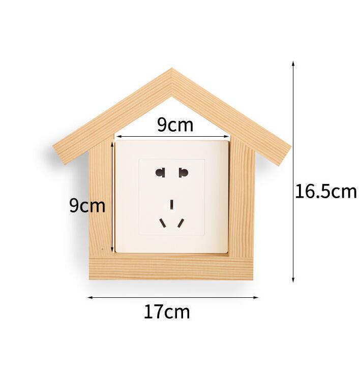 Decorative Home Switch Plate Cover - Luxicro