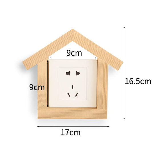 Decorative Wall Light Switch Cover Plate - Luxicro