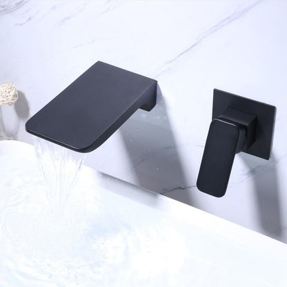 Contemporary Mounted Faucet for Bath and Kitchen
