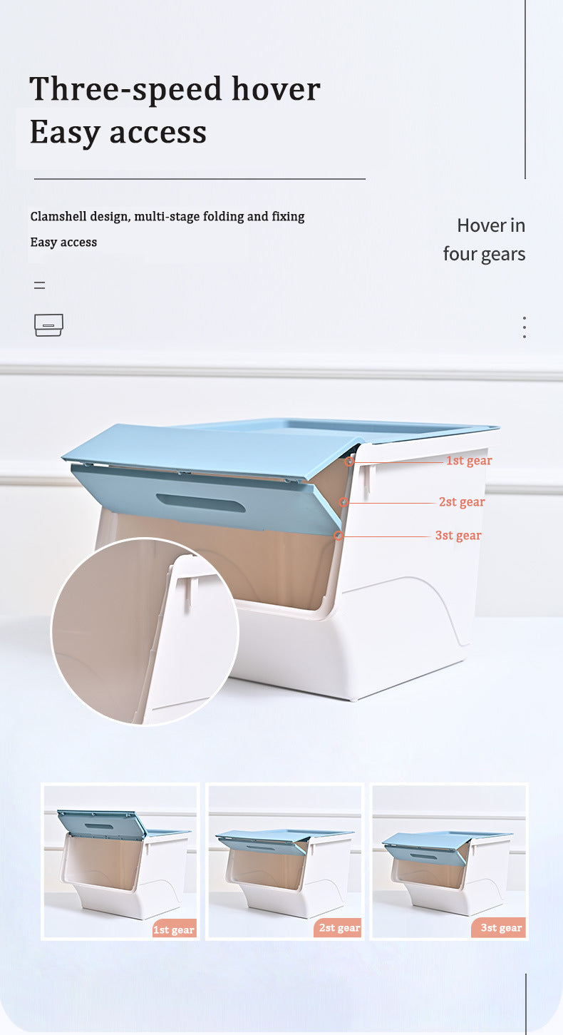 Foldable Kids Toy Storage Box