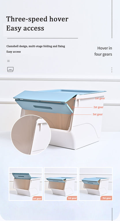 Foldable Kids Toy Storage Box