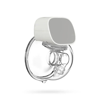 Portable Rechargeable Breast Pump | Compact and Discreet