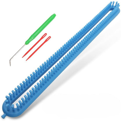 Complete Knitting Crochet Starter Kit