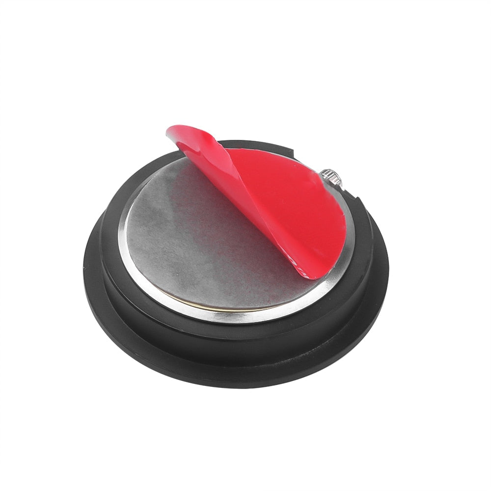 Adhesive Auto Dashboard LED Clock
