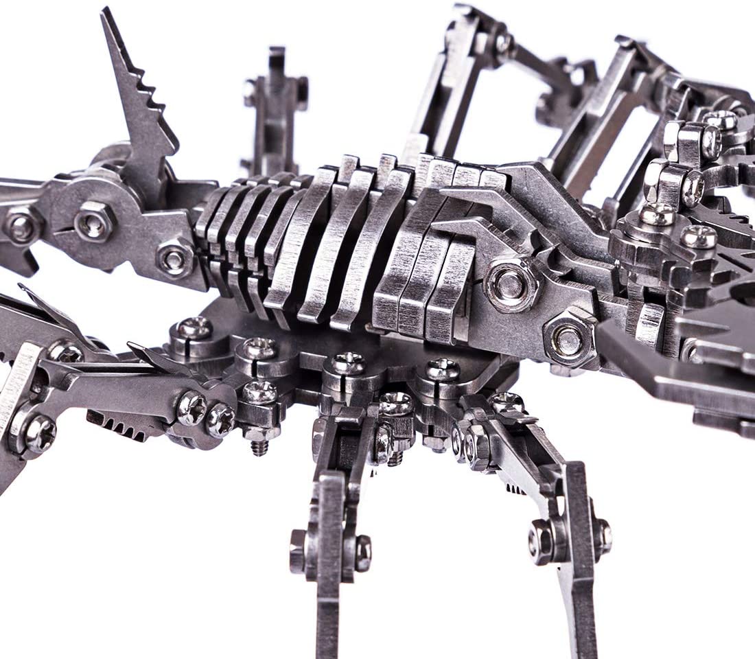 Cool 3D Scorpion Puzzle Figure