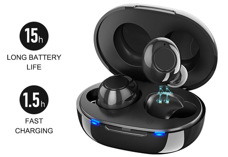 Advanced Digital Rechargeable Hearing Aids