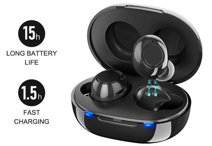 Advanced Digital Rechargeable Hearing Aids