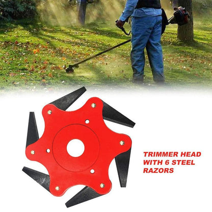 Compatible 6 Blade Cutter for STIHL Lawn Mowers