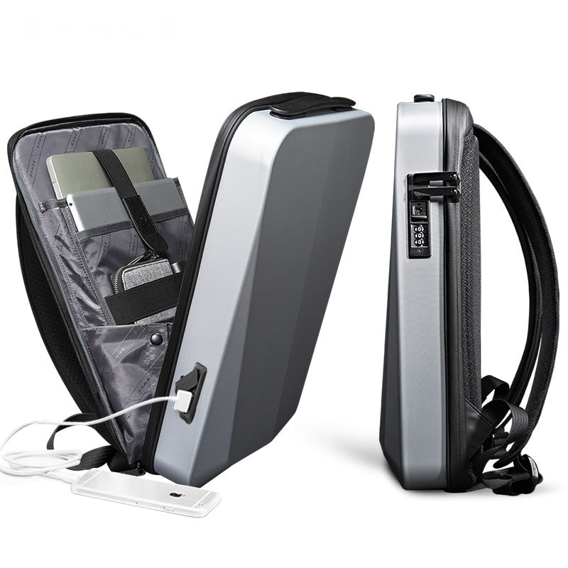 Waterproof Smart Bag Organizer Travel Shoulder Pack