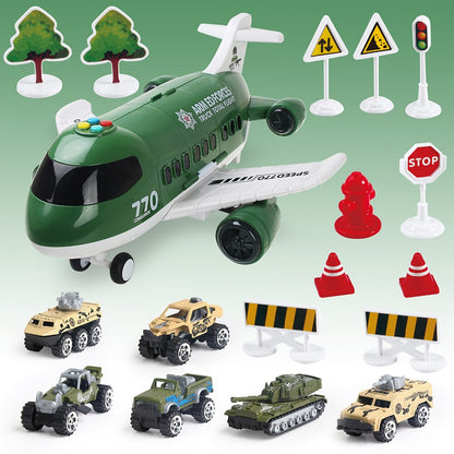 Fun Musical Plane Toys for Kids
