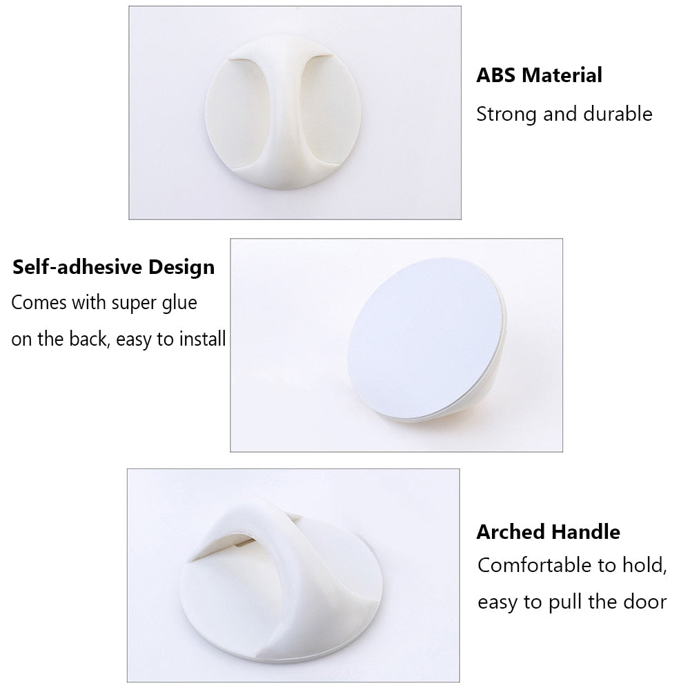 Comfort Grip Suction Door Handle
