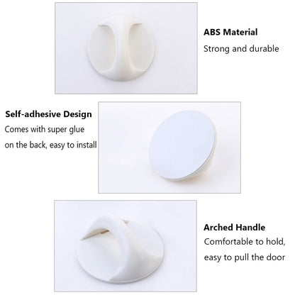 Comfort Grip Suction Door Handle