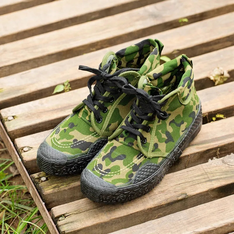 Tough Waterproof Trekking Hiking Boots - Luxicro