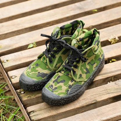 Tough Waterproof Trekking Hiking Boots - Luxicro