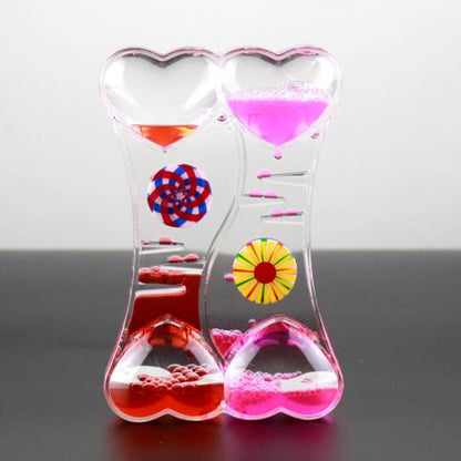 Romantic Hourglass Sand Clock