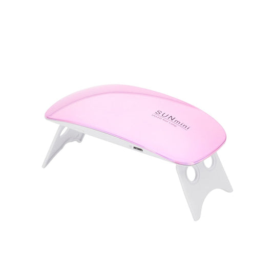 Compact Travel LED Nail Lamp - Luxicro