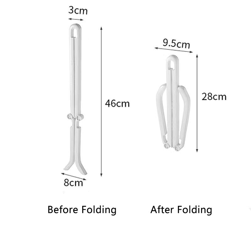 Deluxe Boot Shaper Storage Clip Kit