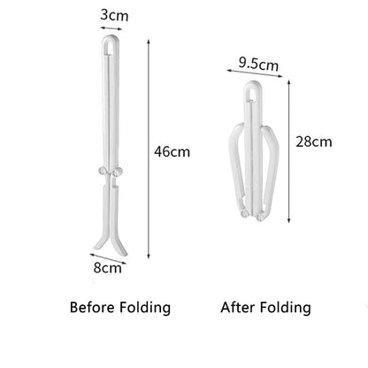 Deluxe Boot Shaper Storage Clip Kit